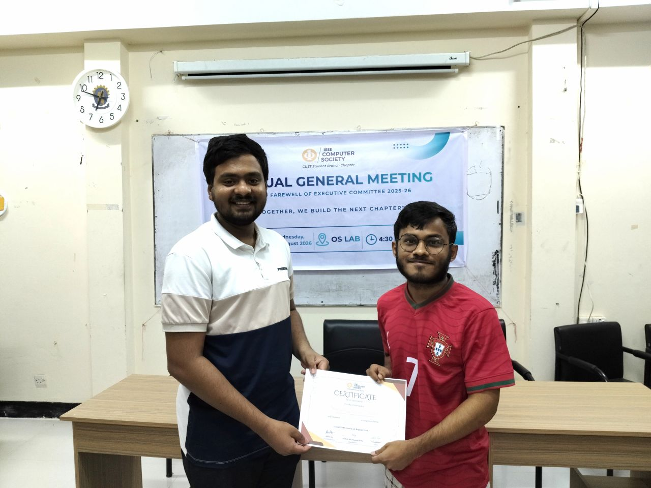 1st Prize — CUET ML Contest 2.0 — Beginner Track