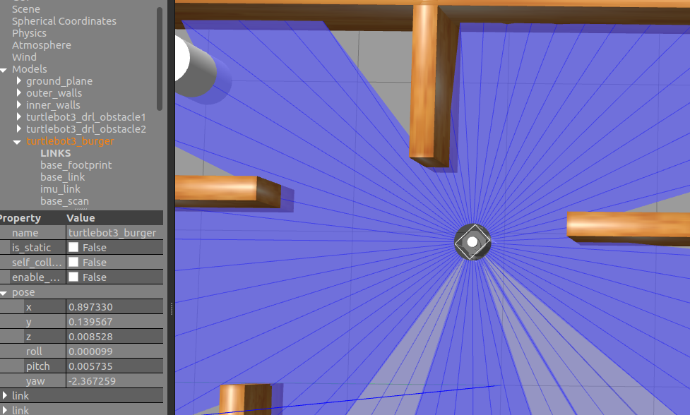 Illustration for DQN-Based Robot Navigation & Obstacle Avoidance Research